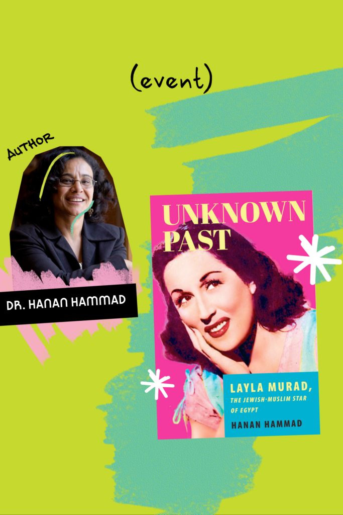 Layla Murad Egyptian Cinderella SparkFest layla-murad-egyptian-cinderella-sparkfest